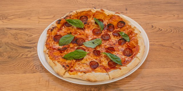 Pepperoni Pizza