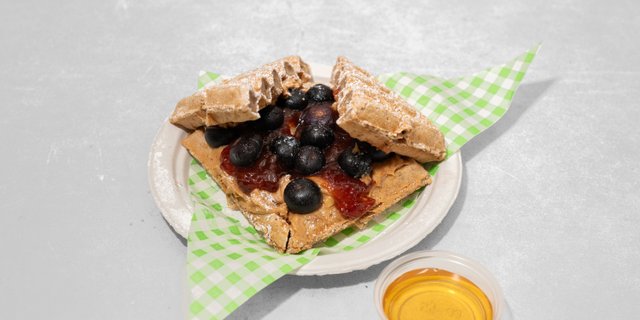 PB & J Sandwich