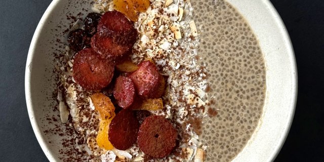 Chia Seed Pudding