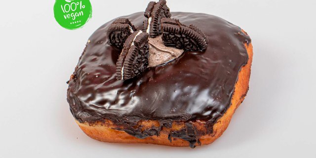 Vegan Classic Dozen Donuts