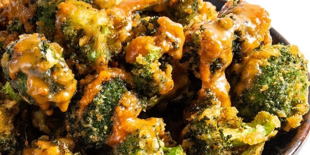 Bang Bang Broccoli