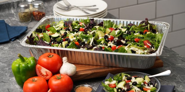 House Salad