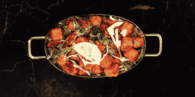 Paneer 65