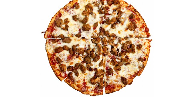 Gluten-Free Cable Car Pizza