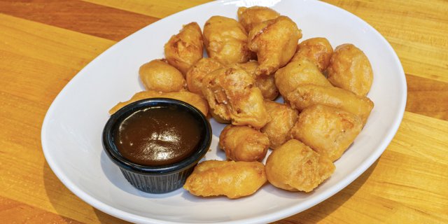 Sweet & Sour Chicken