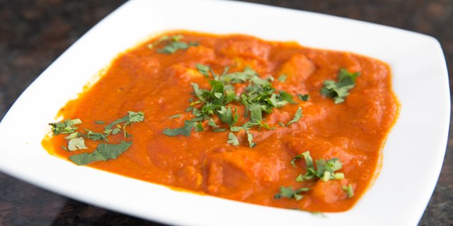 Lamb Vindaloo