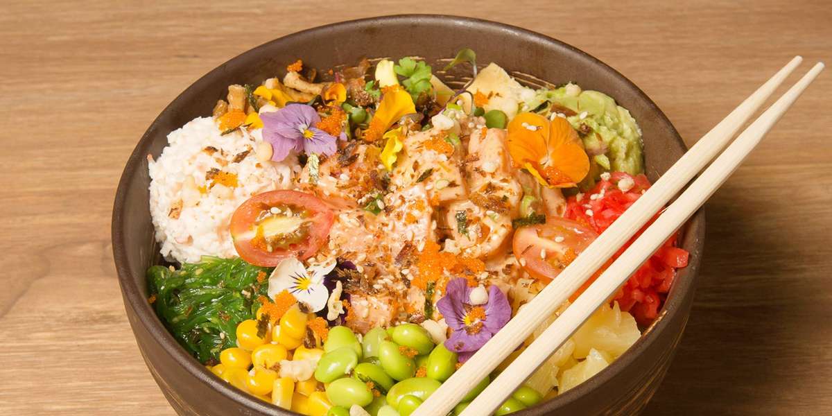 Honolulu Poke Bar