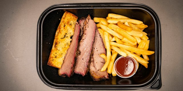 Brisket Boxed Meal