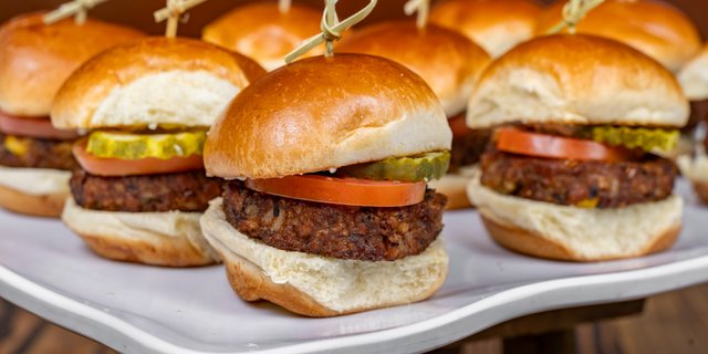 Garden Veggie Sliders Box