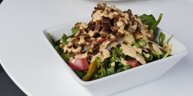Beef Salad