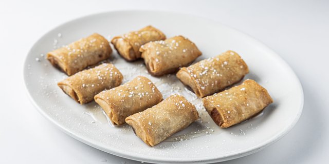 Fried Banana