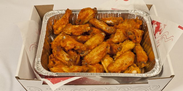 Hot & Spicy Buffalo Wings