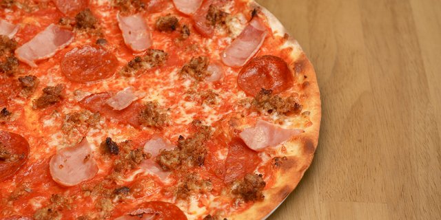 Meat Lovers Pizza