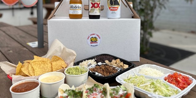 Phat Pack - Taco Kit