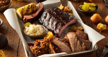 Billie Rae's BBQ Soul Food & Catering