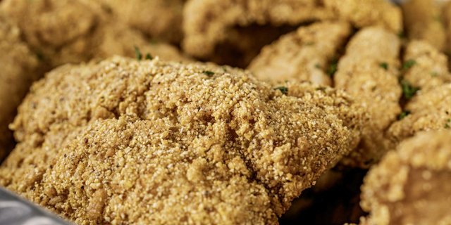 Fried Catfish for 12