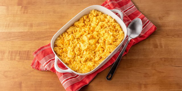 Scrambled Eggs