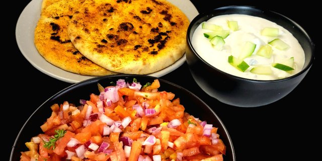 Build Your Own Pita