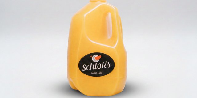 Gallon Citrus Elderflower Soda
