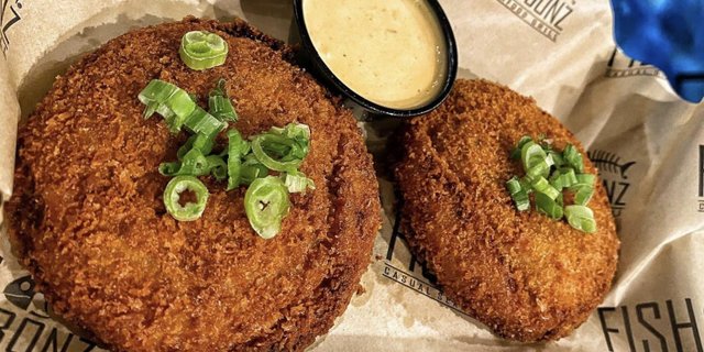 Crab Cakes