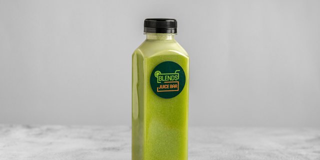 The Green Hydration Juice