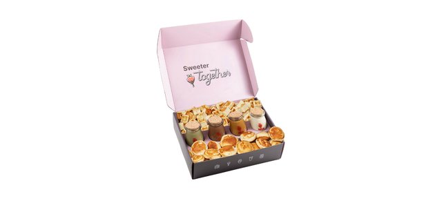 Waffle & Mini Pancakes Box