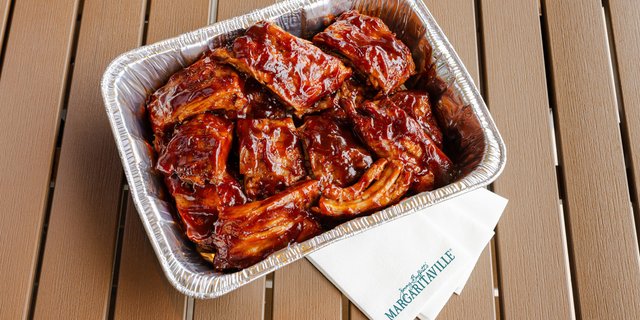Baby Back Ribs
