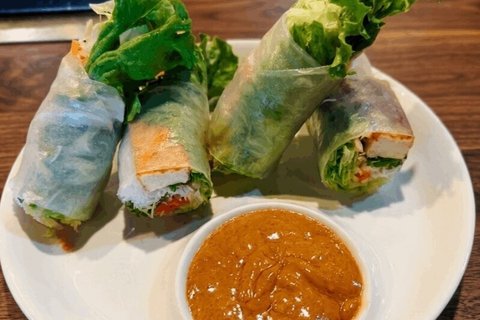 Fresh Rolls