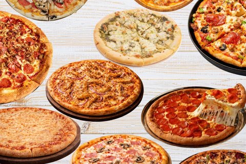 Pizza Party Package 4