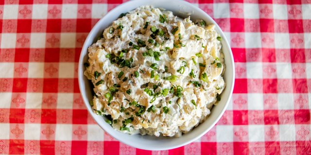 Bacon Potato Salad