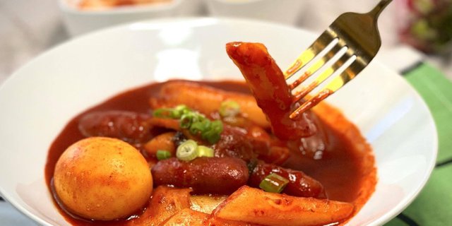 Tteokbokki