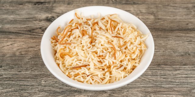 Vermicelli Rice