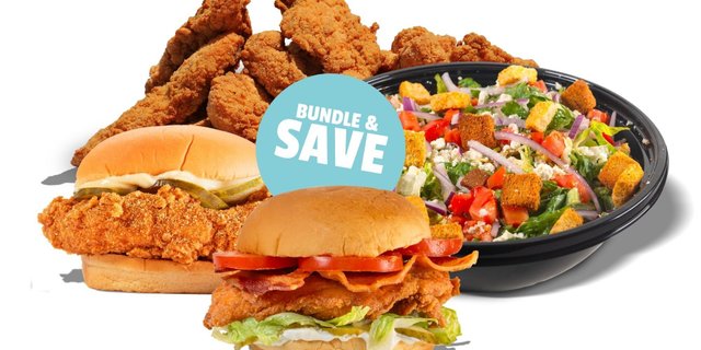 Sandwich Bundle