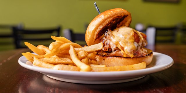 Specialty Chicken Sandwich