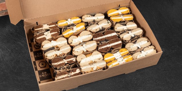 Bagel & Cream Cheese