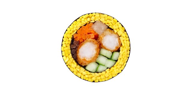 Keto Gimbap