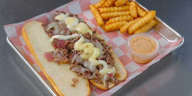 Chicken Classic Philly