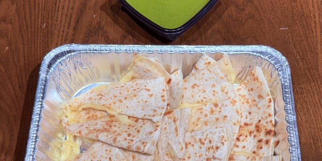 Fajita Quesadillas