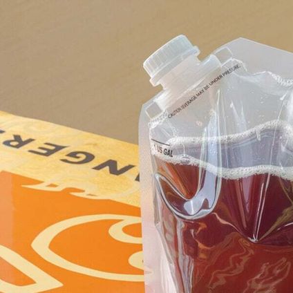 Gallon of Sweet Iced Tea