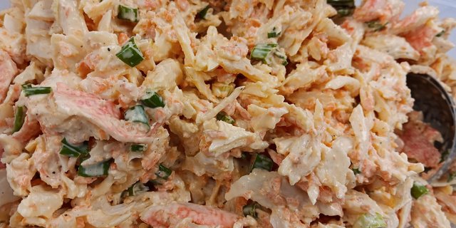 Crab Salad