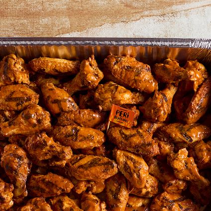 80 PERi-PERi Wing Platter