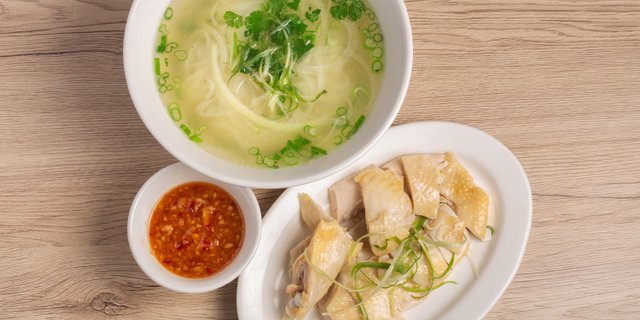 Pho Chicken