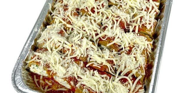 Eggplant Rollatini