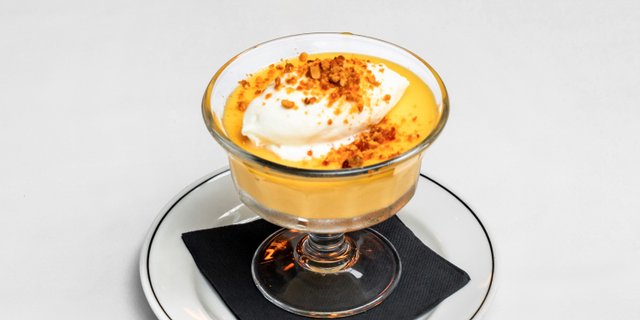 Butterscotch Pot De Creme