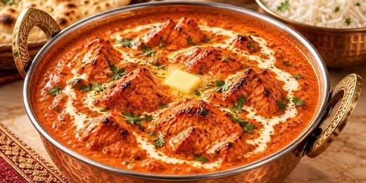 Butter Chicken
