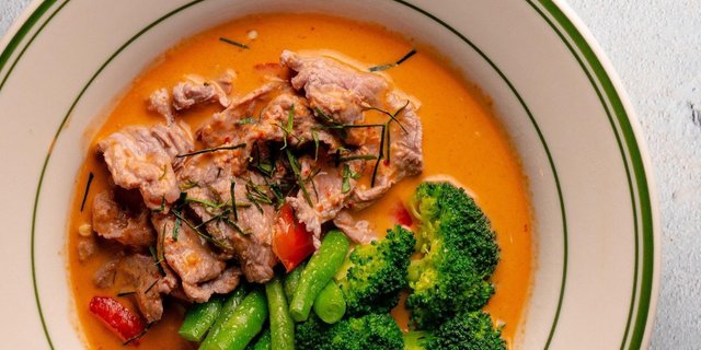 Panang Curry