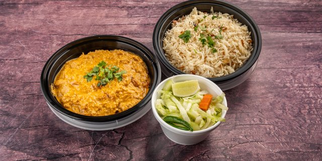 Vegetable Korma