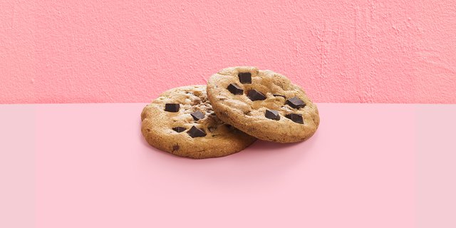 Vegan Chocolate Chip Cookie