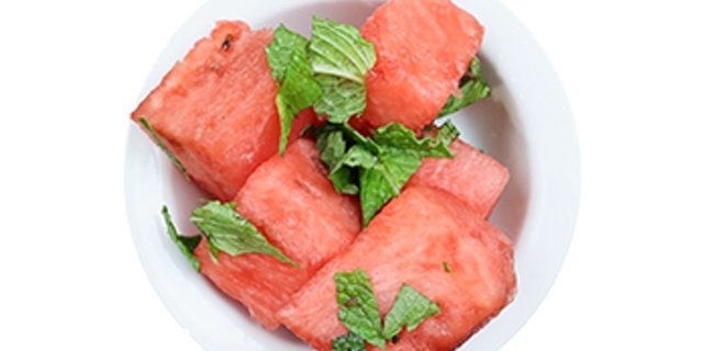 Watermelon And Mint
