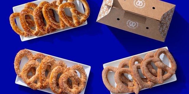 Classic Pretzels